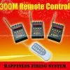 CE Passed 12 Channels / 12 Cues 300M Wireless Remote Control Fireworks Firing System (DB04r-12) thumbnail-1