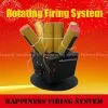 Otating Stage Fireworks Firing System + 4 Receivers With 1 Controller+ Receivers Are Programable Rotating Stage Fireworks Firing System + 4 Receivers With 1 Controller+ Receivers Are Programable thumbnail-2