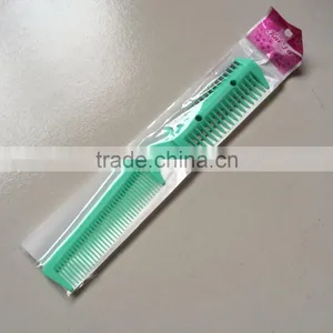 Pink Hair Combs, Hair Extension Loop Brush, Razor Combs thumbnail-5