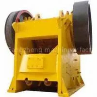 China Coarse Primary Stone Jaw Crusher for Stone Quarry Plant thumbnail-1