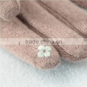 Embroidery Conductive Yarn for Touchscreen Gloves Metal Fiber thumbnail-1