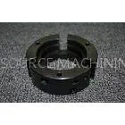 Grinding Carbon Steel Custom CNC Machining Parts For Security , LED Lighting thumbnail-1