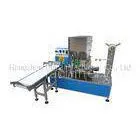 Paper Single Straw Packing Machine With Two Color Printing 380v 50 hz thumbnail-1