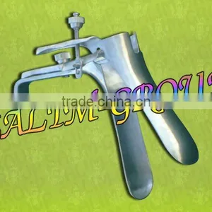 NEW SAKURAS VAGINAL SPECULUM SURGICAL GYNO INSTRUMENTS thumbnail-1
