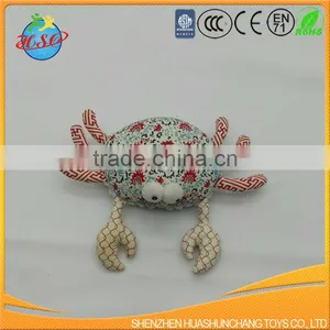 Sea Animals Plush Stuffed Crab Toy thumbnail-1