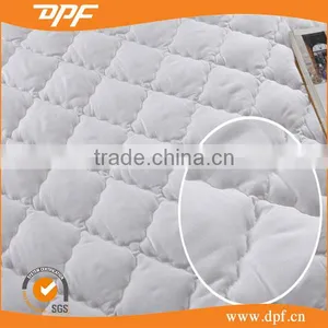 Hotel Mattress Pad With Hollow Fiber Filling thumbnail-2