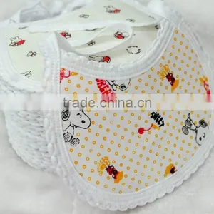 Gender Neutral Baby Bibs Drool Bib Baby Shower Gift thumbnail-2