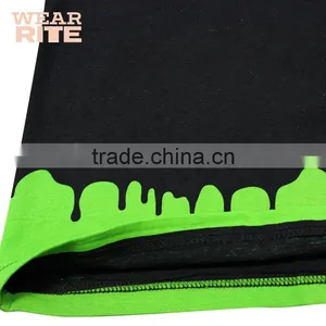 Wholesale Short Sleeve O-Neck Printed Cotton t Shirt thumbnail-5
