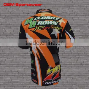 Custom Made Hot Design Wholesale Motorcycling Wears thumbnail-4