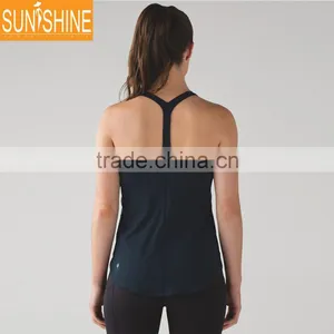2017 Sportswear Women Tank Top Fashion Design Fitness Sports Tops thumbnail-1