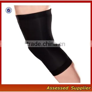 FXS047 Custom Compression Copper Knee Sleeve thumbnail-2