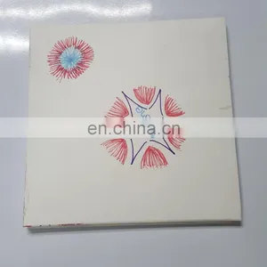 Hot Selling Colorful Led Light up Greeting Flash Card for Gift thumbnail-4