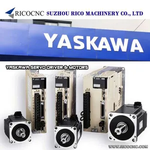 Yaskawa Servopack Amplifier AC Servo Drivers Sales in China thumbnail-1
