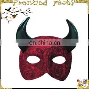 Halloween Devil Scary Horror Mask FGM-0105 thumbnail-1