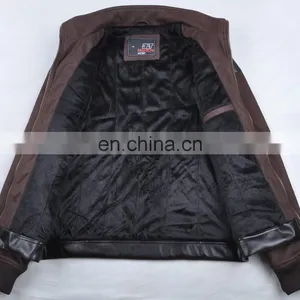 Suede Washing Jackts for Men thumbnail-3