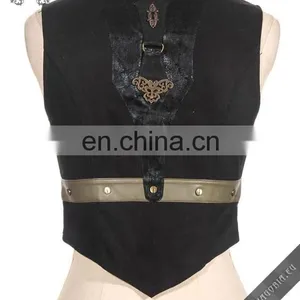 Steampunk Vest thumbnail-2