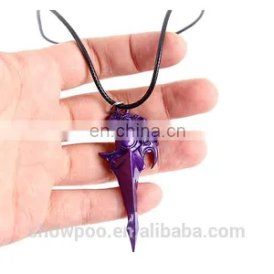 New Necklace Tokyo Ghoul Necklace and Key Chain thumbnail-5