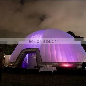 Inflatable Tent for Advertisement thumbnail-1