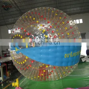 Inflatable Zorb Ball Aldult Zorb Ball Hamster Zorb Ball thumbnail-2
