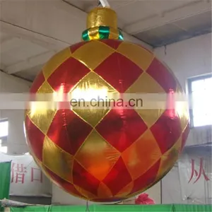 Event & Party Decoration Inflatable Balls/shiny Ball for Christmas Decoration thumbnail-3