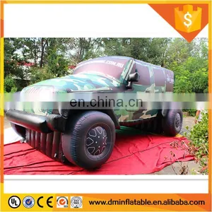 Gaint Inflatable Car for Outdoor thumbnail-1
