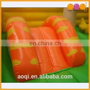 Hot Sale Happy Farm Fun Land Inflatable Jumping Bouncer thumbnail-4