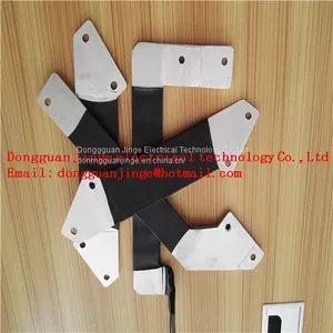 China Supplier Copper Foil Soft Connector Electrical thumbnail-3