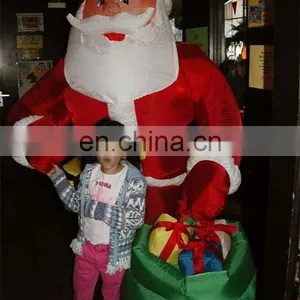 China Inflatable Christmas, Santa Claus, Advertising Inflatables thumbnail-1