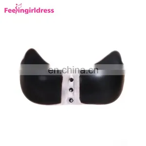 High Quality New Design Sexy Self Adhesive Magic Push Up Strapless Bra thumbnail-2