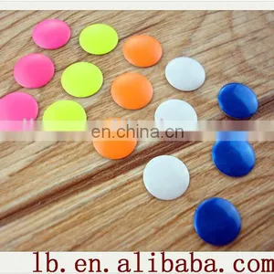 2013 Fashion Design Square/round and Many Colors Hot Fix Pyramid Decorative Fluorescent Copper Nailhead thumbnail-1