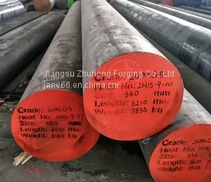 Steel Round Bar 4140/SCM440 thumbnail-2