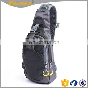 Men Waterproof Material Sport Chest Pouch Bag Shoulder Sling Bag For Men And Women Cell Phone Shoulder Bag thumbnail-6