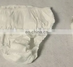 Disposable Paper Underwear thumbnail-3