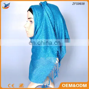 Hot Selling Products Red Lace Hijab Custom Turkey Head Scarf thumbnail-3