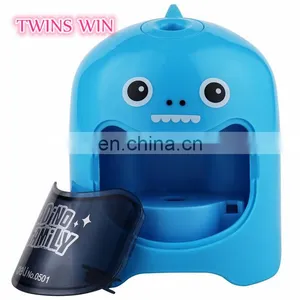 Cheap Price Best Quality School Fashion Cartoon Cute Shapes Electric Pencil Sharpener Machine From China Stationery Market thumbnail-2