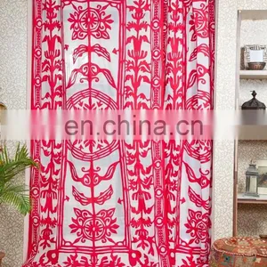 India Supplier Curtain, Ready Made Curtain For Living Room Bedroom Curtain thumbnail-4