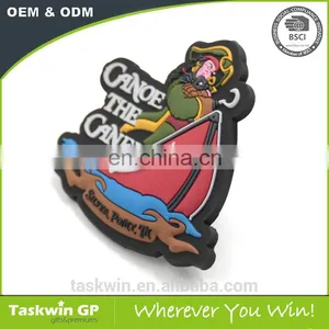 Custom PVC 3D Shaped Fridge Magnet Wholesale Made in China thumbnail-4