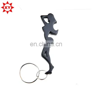 Wholesale Promotion Photo Sex Animal and Women Keychain Bottle Openers thumbnail-1