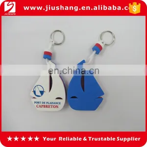 Custom Floating Eva Foam Keychain for Sale thumbnail-1