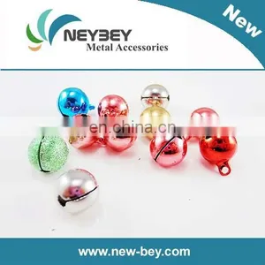 Promotional Metal Bells for Holiday Decoration by Factory Selling thumbnail-1