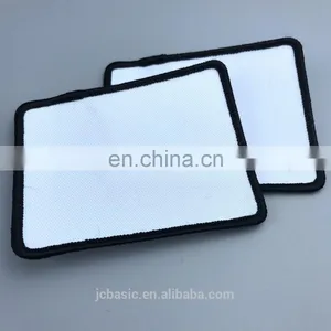Wholesale Cheap Custom Embroidery Patch for Clothing/embroidery Blank Patches thumbnail-1