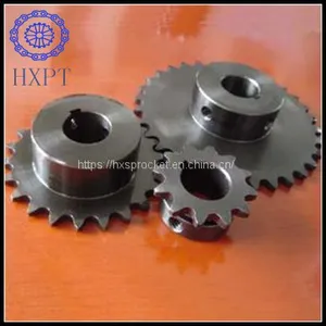 50 1″ BORE X 2.710″OD 5/8″ PITCH 1 STRAND TYPE B-HUB ONE SIDE ONLY-FINISHED BORE SPROCKET thumbnail-1
