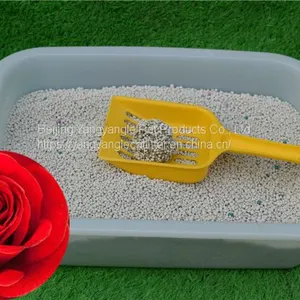 Super Odor Control Bentonite Cat Litter for Cats Cleaning thumbnail-4