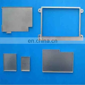 Metal Stamping Parts Stainless Steel EMI/RFI Cell Phone Radiation Shield thumbnail-4