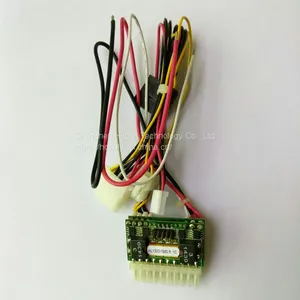 Pico Power Supplies , HL120D-7600 , Embedded Mini-itx Industrial IPC Car PC Inline Power Supply Mini Itx Psus ITXPSU ITX thumbnail-2