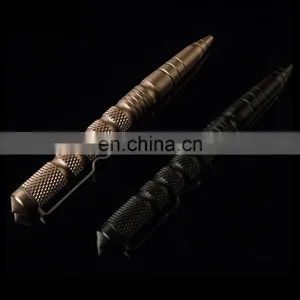 48g Ultra-light 162mm EDC Self Defence Tactical Survival Pen Titanium Tactical Pen thumbnail-3