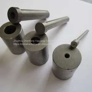 Tungsten Carbide Piston Sleeve Piston Cylinder Block, Piston Rod and Cylinder Head thumbnail-2
