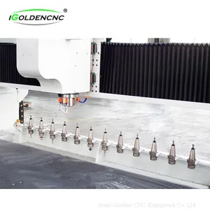 Stone Engraving Machine Stone Atc Cnc Router thumbnail-3