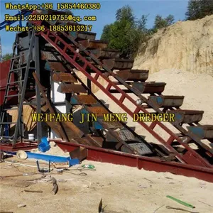 Silica Washing Plant Sand Washing Machine Ce 5 Mm thumbnail-3