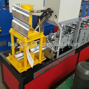 Automatic Shutter Slats Roll Forming Machine thumbnail-5